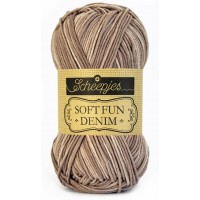 Scheepjes Softfun Denim 508